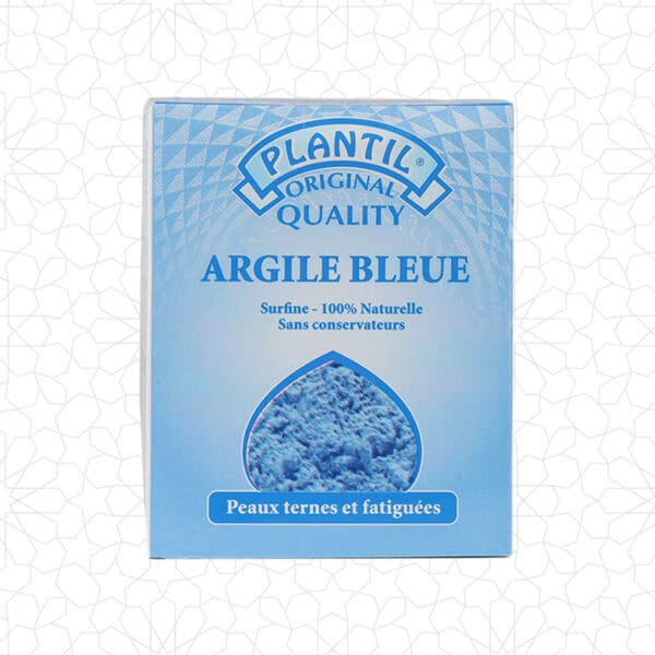 Alternative view of Blue Clay