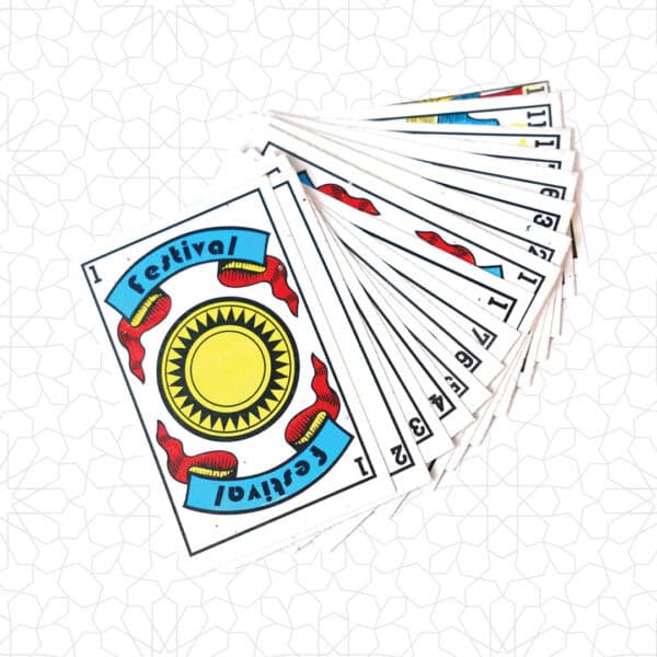 Moroccan Playing Cards
