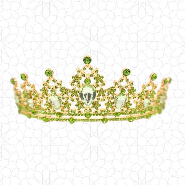 Moroccan Bridal Crown