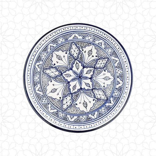 Handmade & Painted Art Qasria 35cm