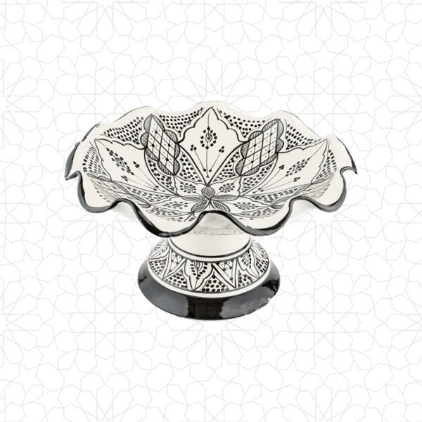 Ceramic Fruit Bowl 30cm