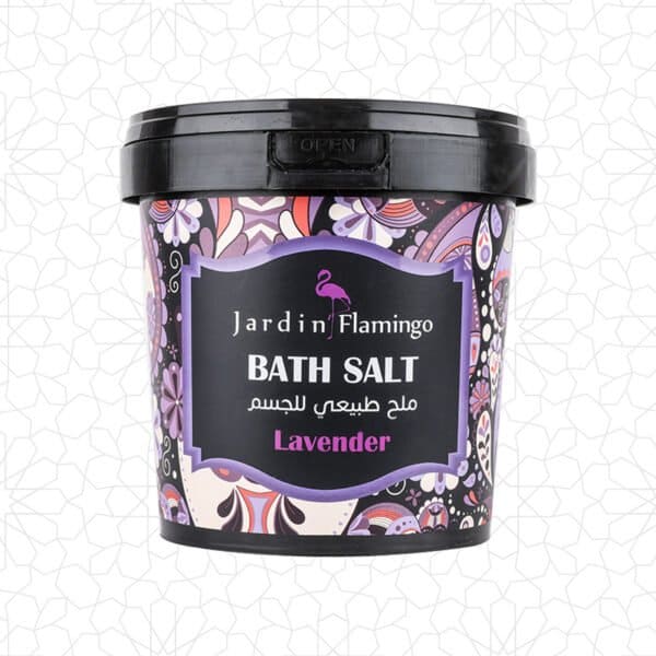 Lavender Bath Salt 1kg