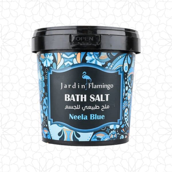 Blue Neela Bath Salt 1kg