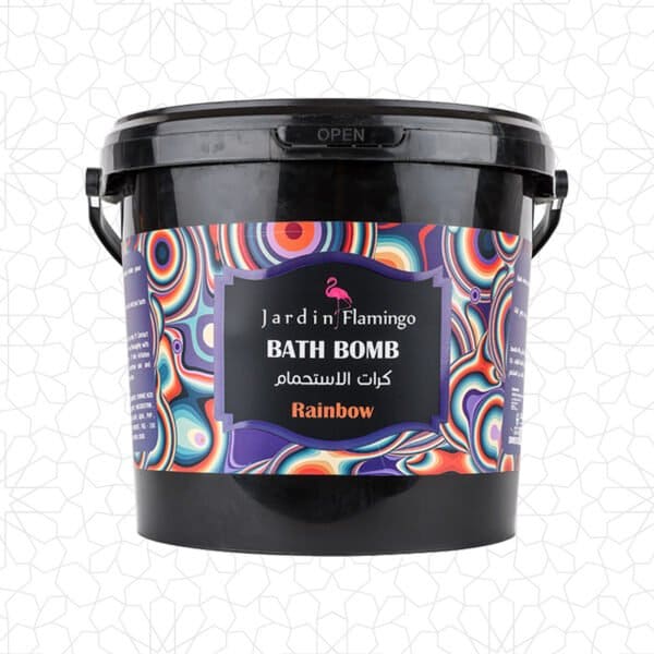 Rainbow Bath Bombs 15pcs