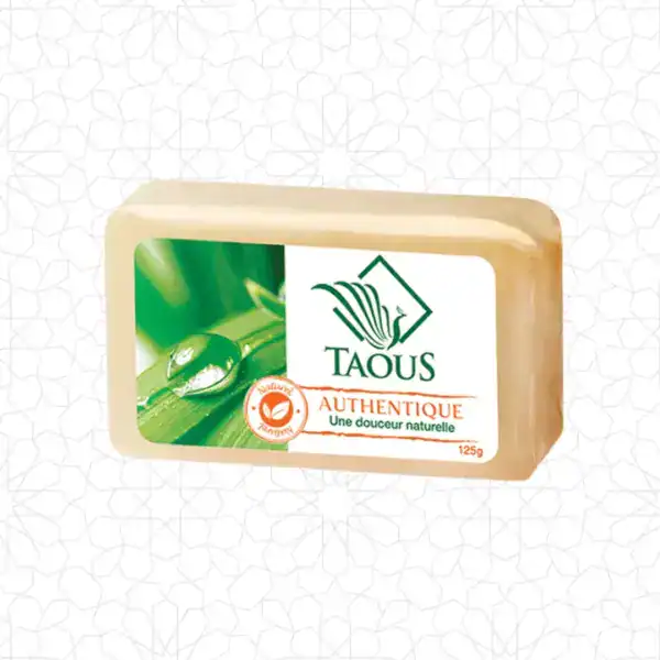 Taous Homemade Soap