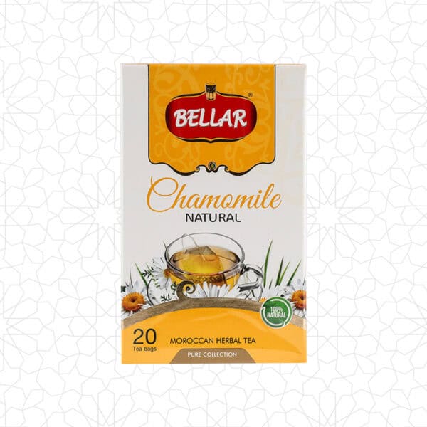 Alternative view of Chamomile Tea Bags