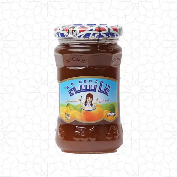 Aicha Apricot Jam 430g