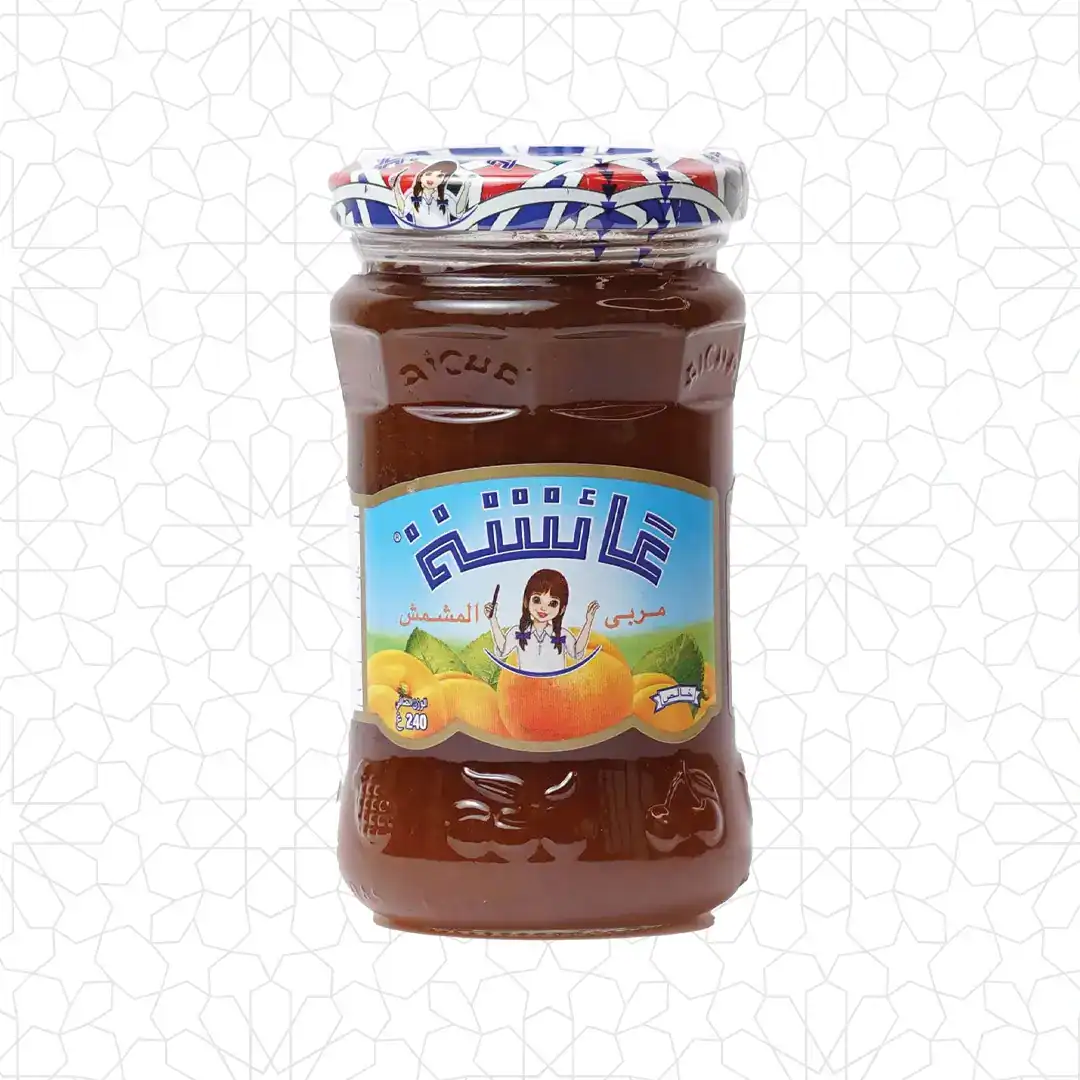 Aicha Apricot Jam 430g