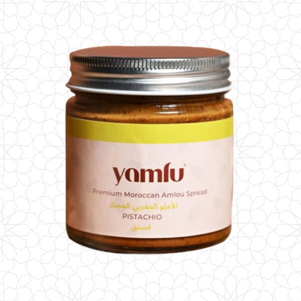 Premium Amlu Pistachio 480g