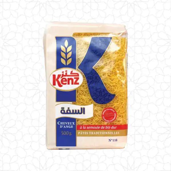 Kenz Angel Hair Pasta 500g