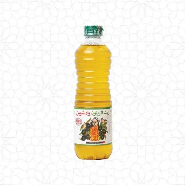 Oued Sous Olive Oil 1L