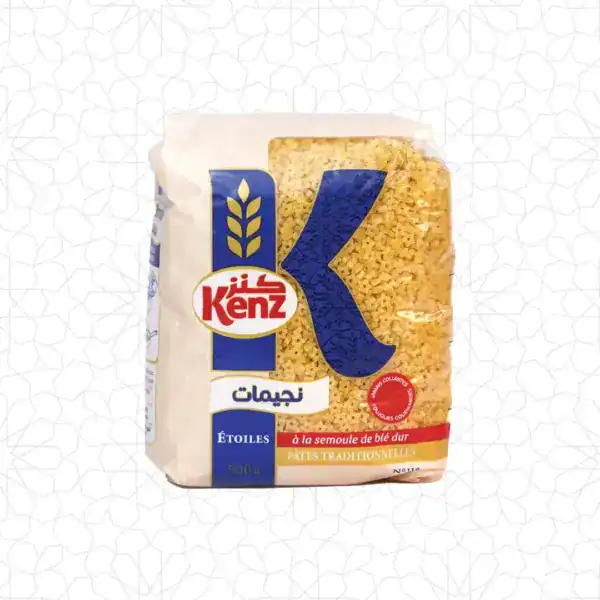 Kenz Premium stars Pasta