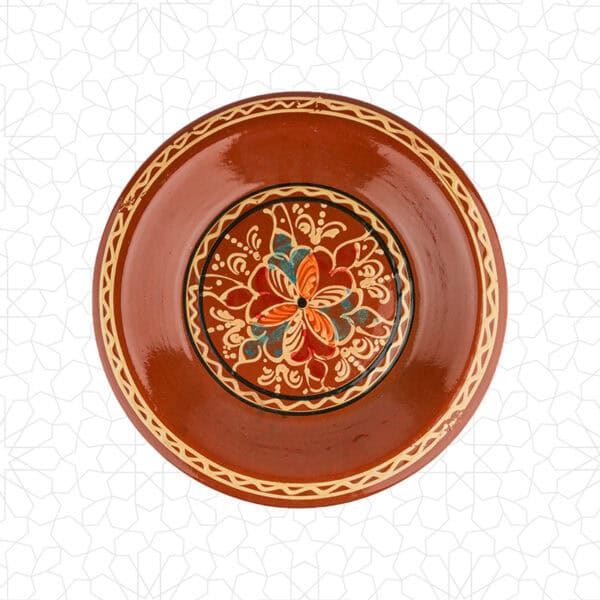 Handmade & Painted Art Qasria 38cm