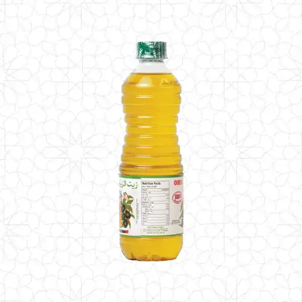 Alternative view of Oued Sous Olive Oil 1L
