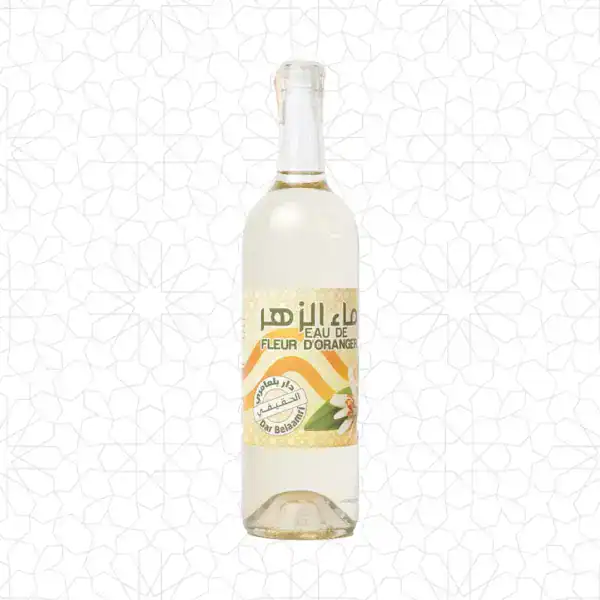 Dar Belaamri Orange Blossom Water