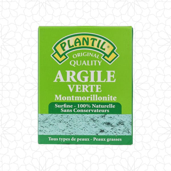 Alternative view of Green Clay