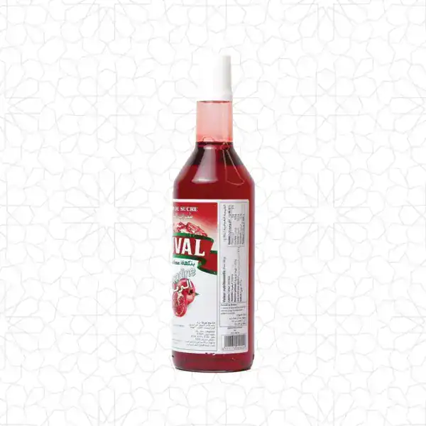 Alternative view of Pomegranate Syrup