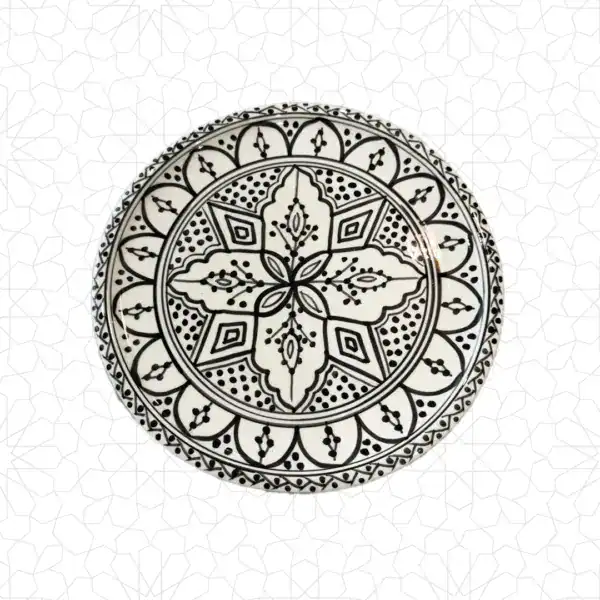 Safi Plate 25cm