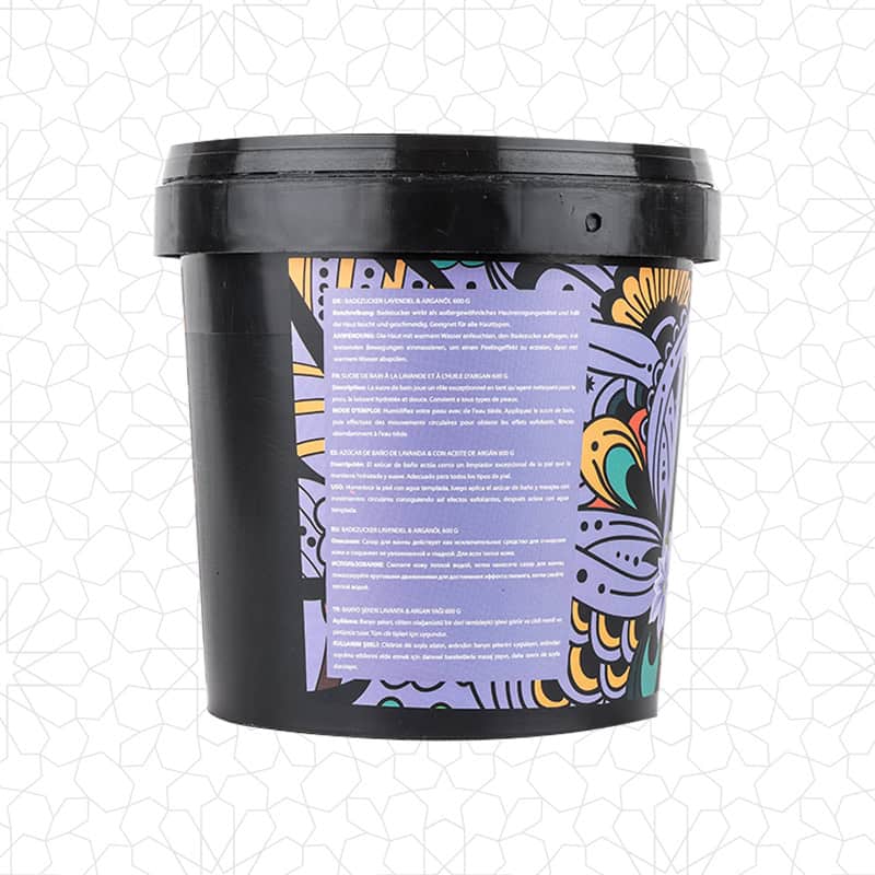 Lavender Sugar Scrub - Image 3