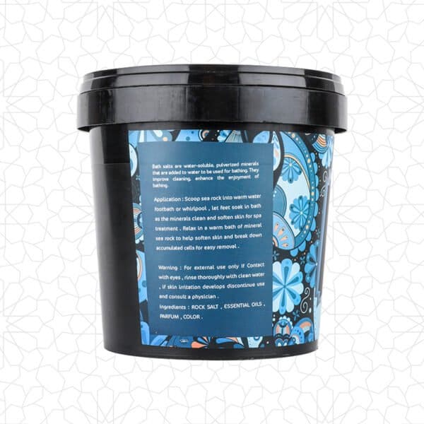 Alternative view of Blue Neela Bath Salt 1kg