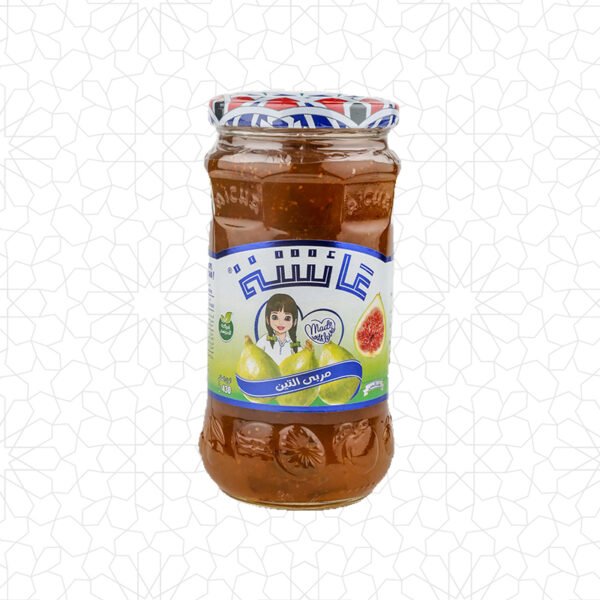 Aicha Fig Jam 430g