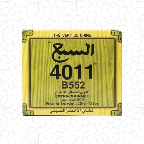 Alternative view of Grand Lion 4011 Tea