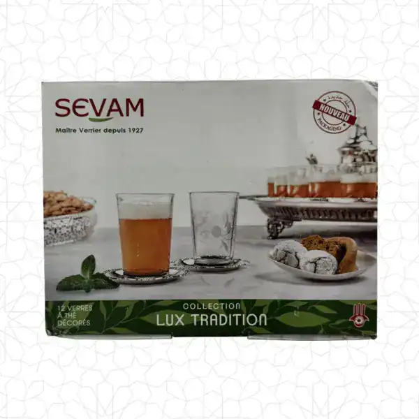 L3enba Tea Glasses Slim