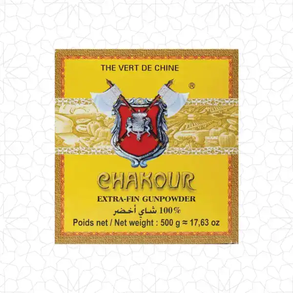 Alternative view of Chakour Moroccan Tea 200g