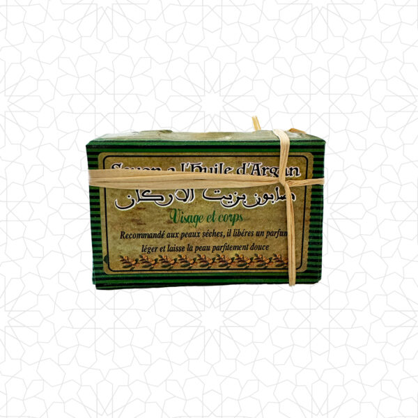 Alternative view of Argan Oil Soap