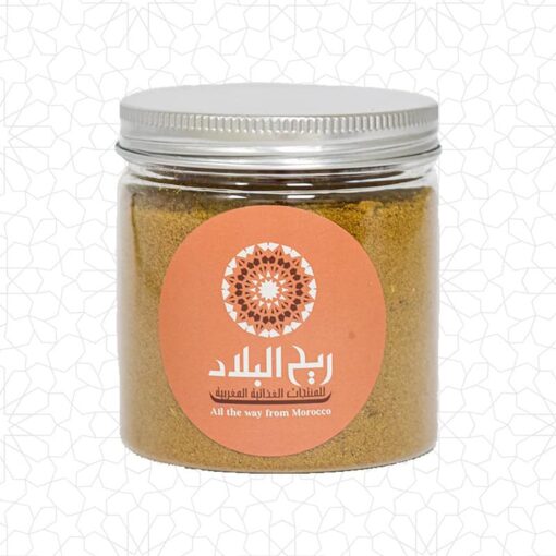 مسحوق الكمون الطازج