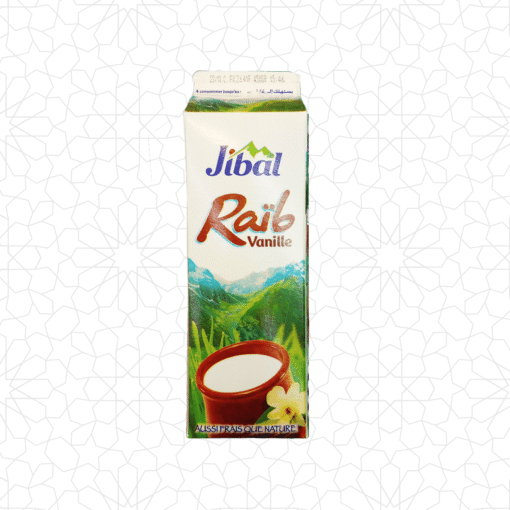 Raib Vanilla Flavor