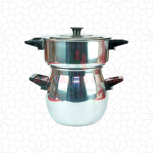 Couscous Cooking Pot (Berma) 8L