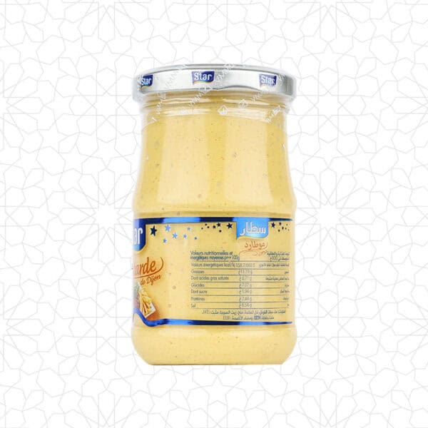 Alternative view of Star Moutarde De Dijon