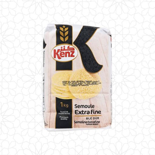 Alternative view of Kenz Extra Fin Smid 1kg