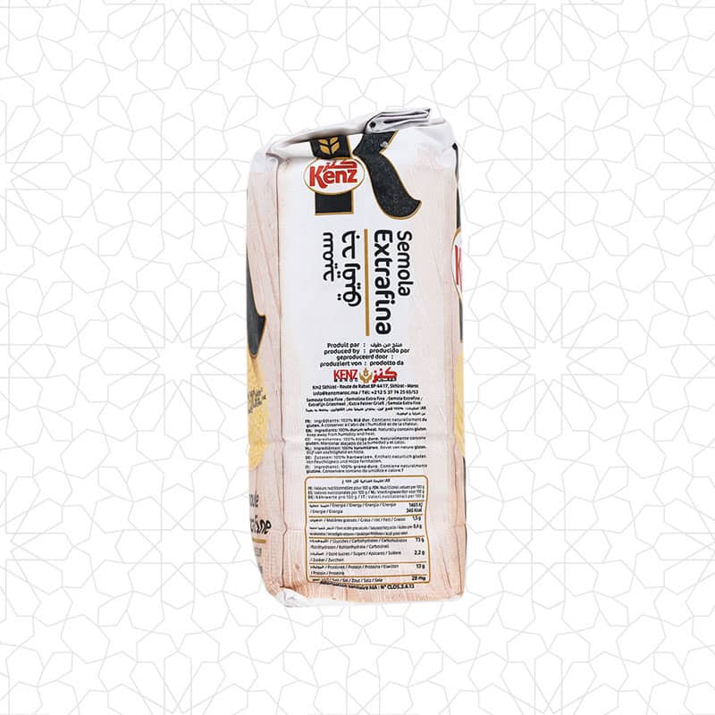 Kenz Extra Fin Smid 1kg - Image 3