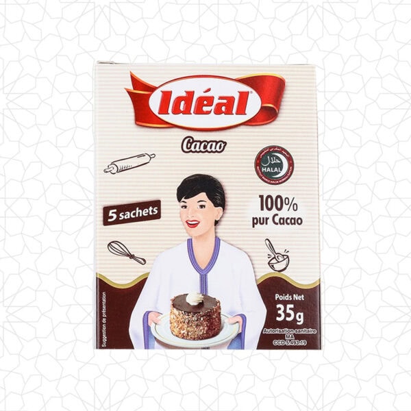 Alternative view of Ideal Cacao