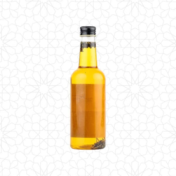 Alternative view of Herbal Infused Hair Oil