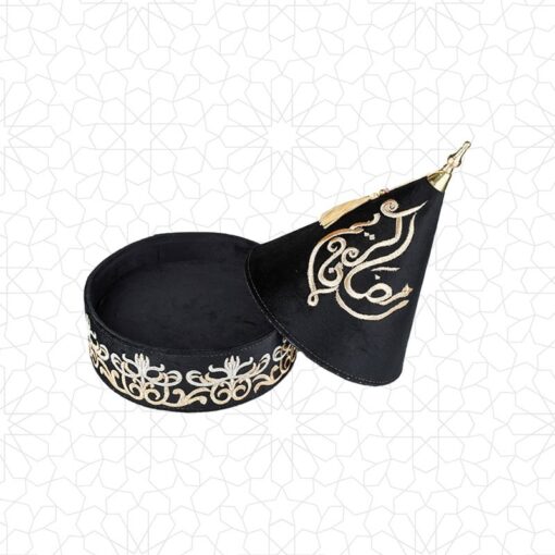 Alternative view of طيفور أسود 21 سم