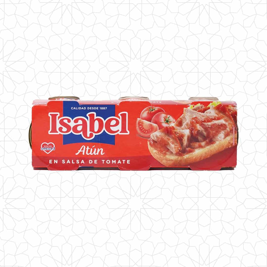 Isabel Tomato Sauce