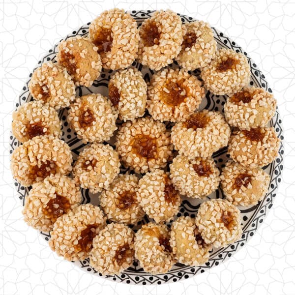 Alternative view of L’orange Almond Sweet 1kg