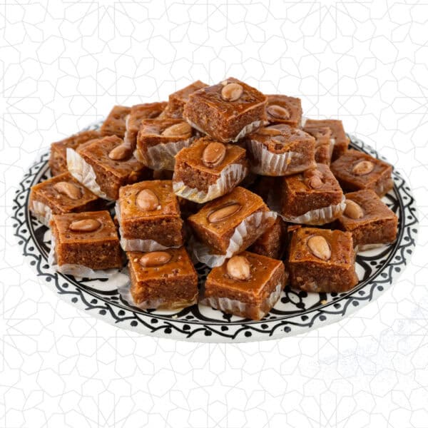 Moroccan Baklawa