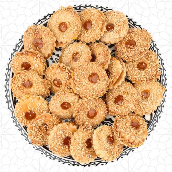 Alternative view of Jam Sablè 1kg