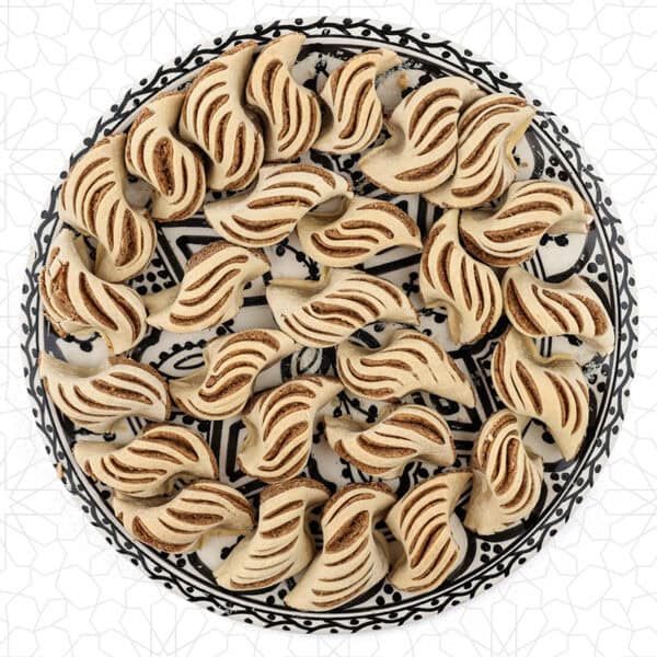 Alternative view of Mcharett Almond 1kg