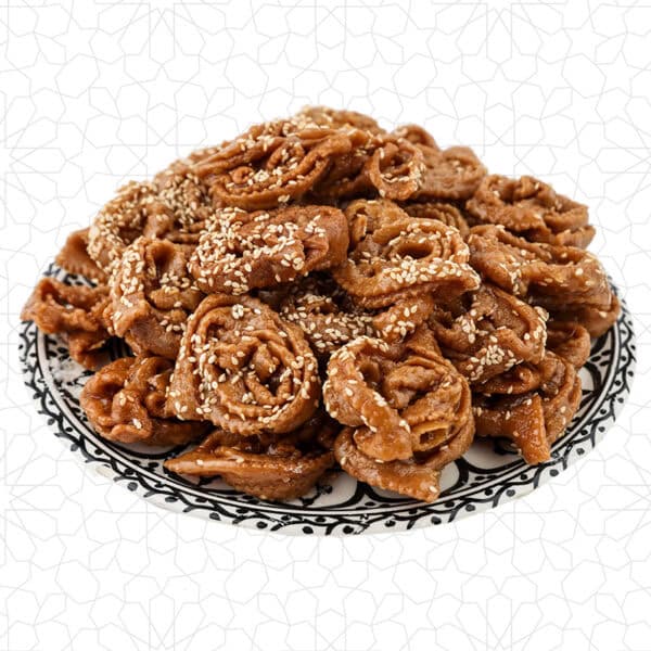 Chbakia Almond 1kg