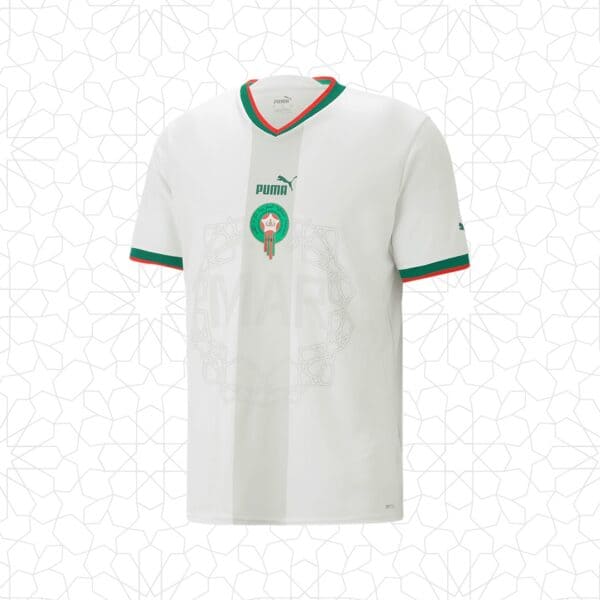 Football Team White T-shirt