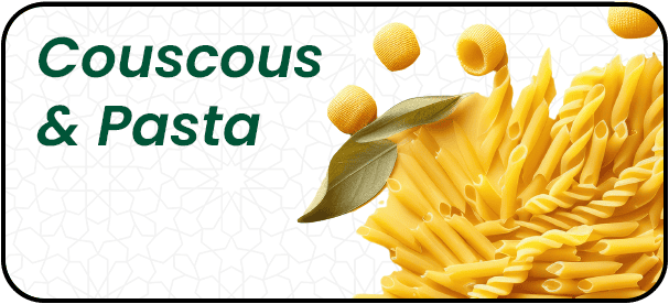 Couscous & Pasta & Flour