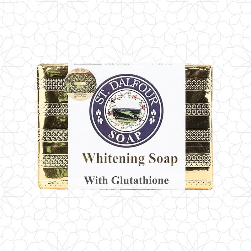 Dalfour Whitening Soap