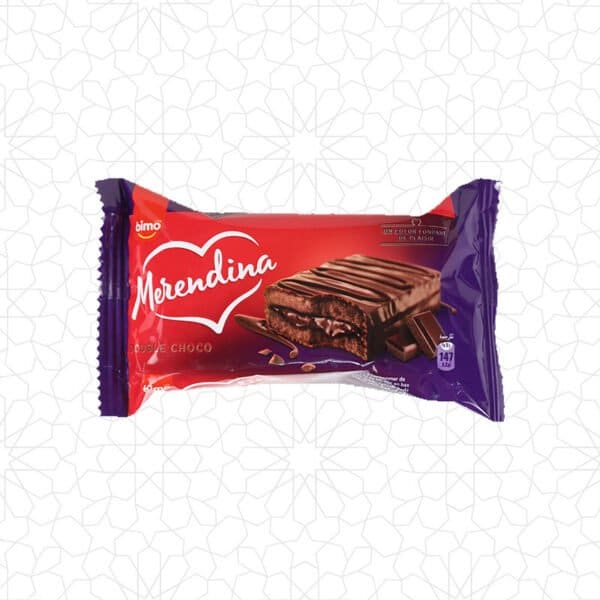Merendina Double Choco