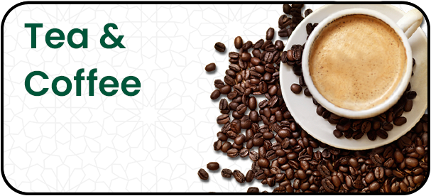 Tea & Coffee