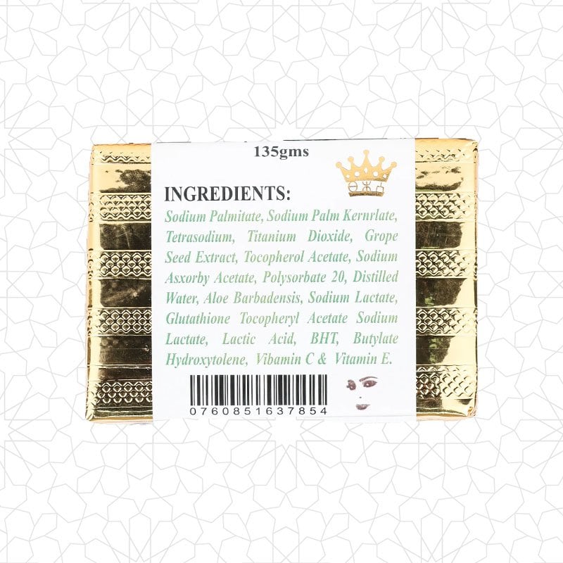 Dalfour Whitening Soap - Image 3